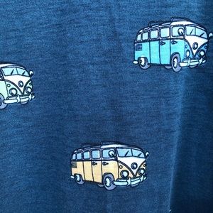 LuLaRoe Christy Tee